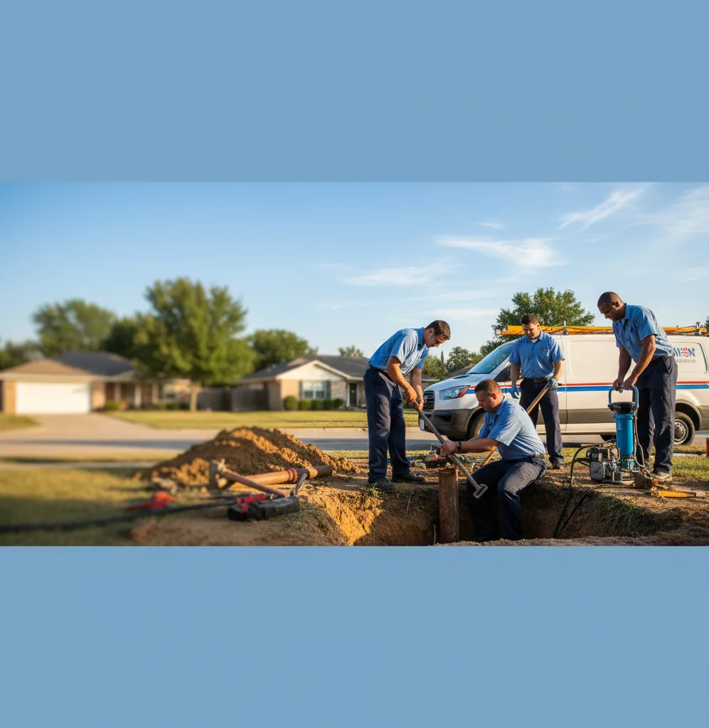 Water Heater Repair & Plumber in Winneconne